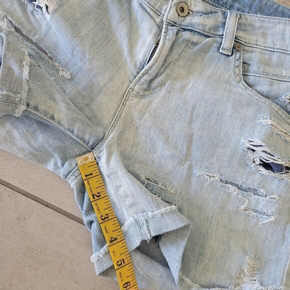 Guess Jeans Denim Shorts 27‎ - Picture 8 of 8